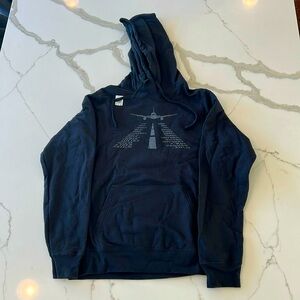 New Aviation Hoodie
